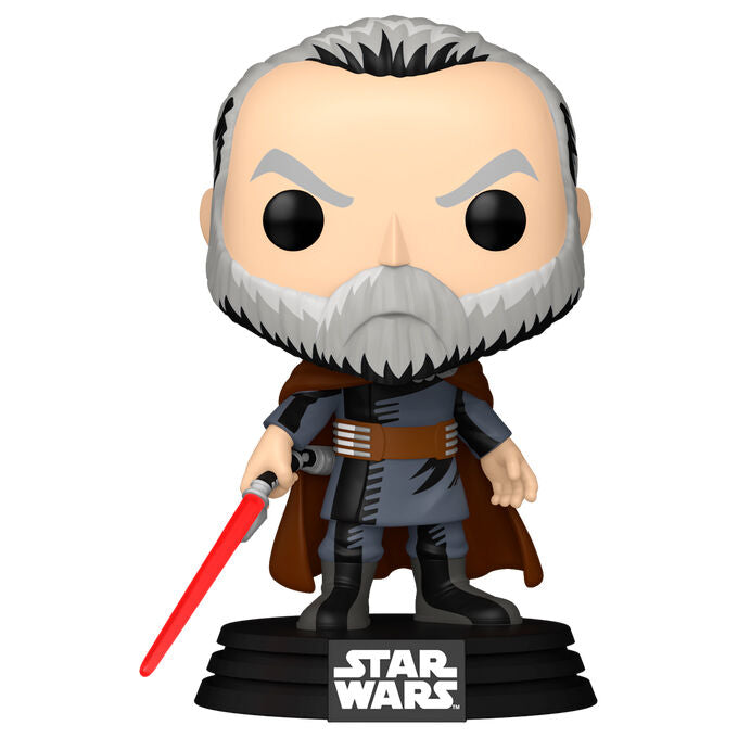 Funko POP Star Wars Count Dooku