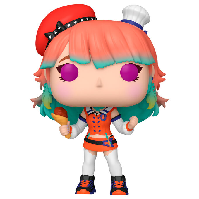Funko POP Hololive Takanashi Kiara