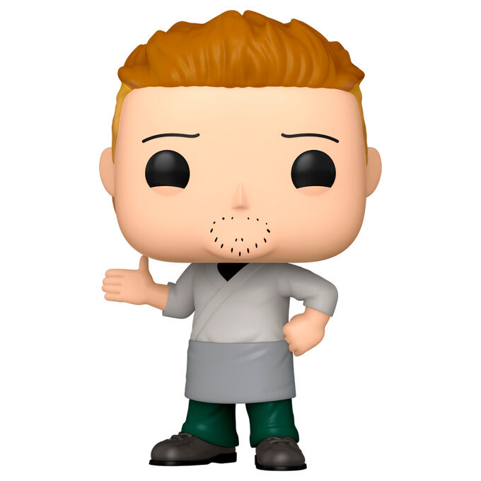 Funko POP King of the Hill Bobby Hill