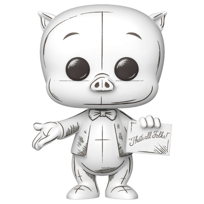 Funko POP Looney Tunes Porky Pig