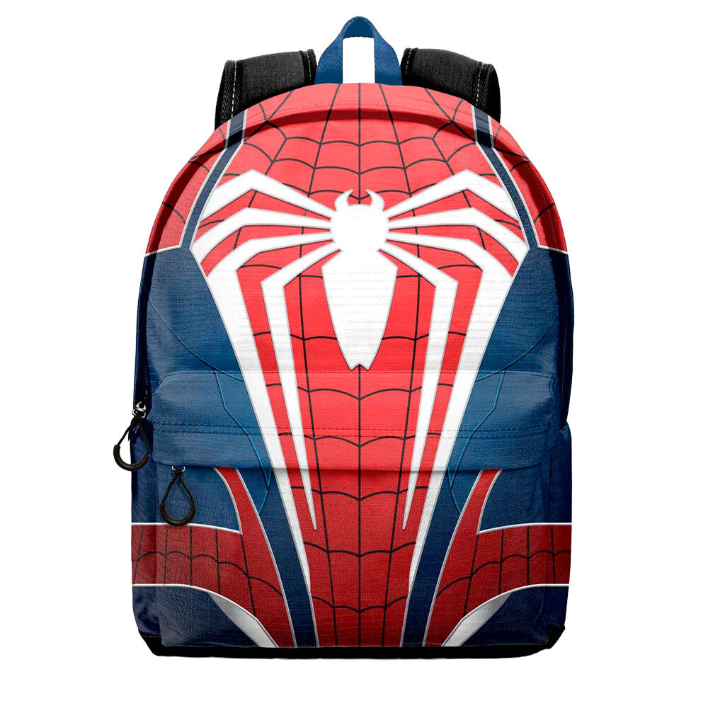 Mochila Escolar Média Spiderman Marvel 35cm