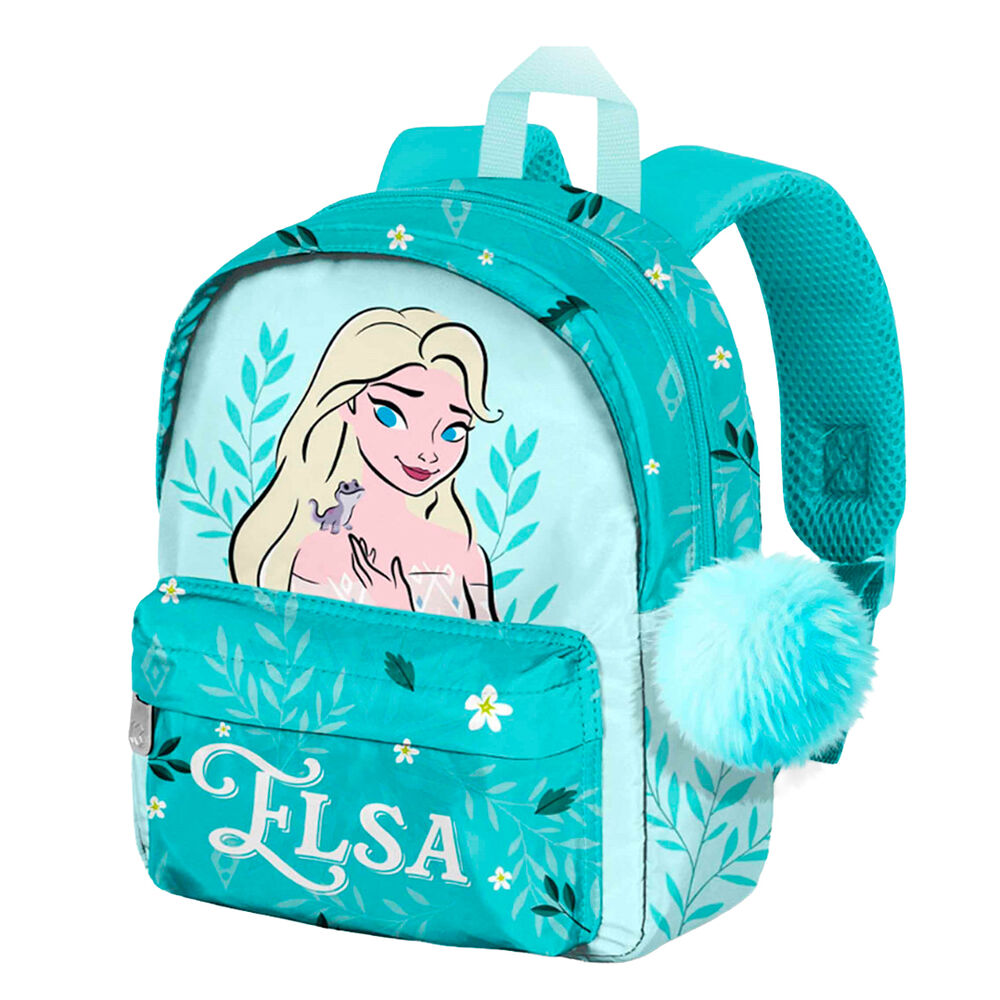 Mochila Creche Frozen 2 Disney 27cm