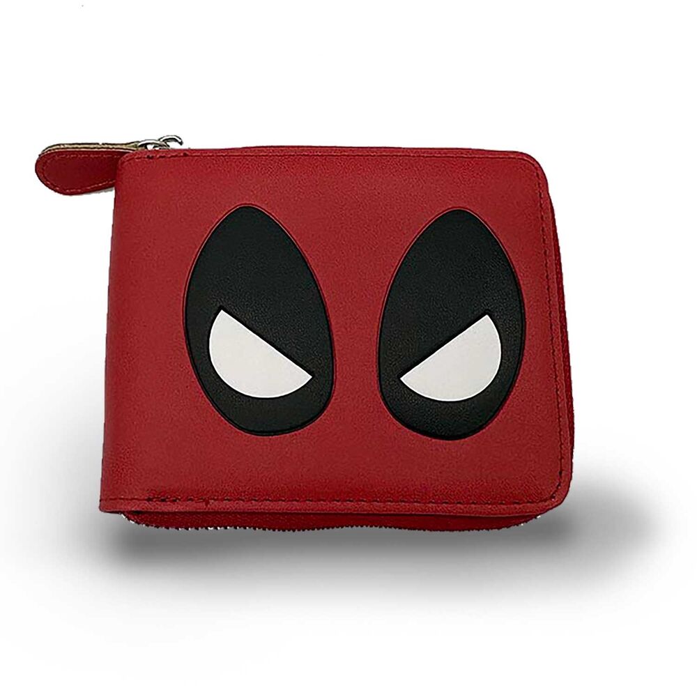 Carteira Deadpool Marvel