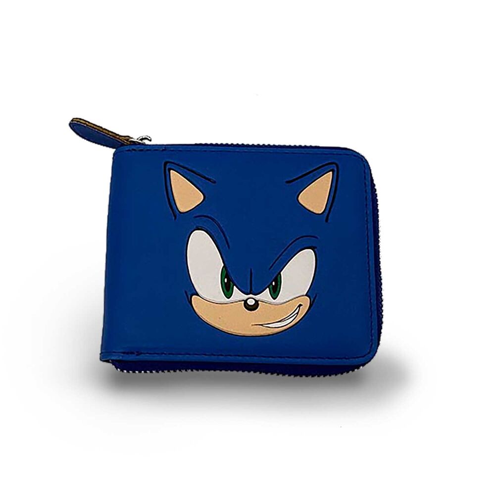 Carteira Sonic The Hedgehog