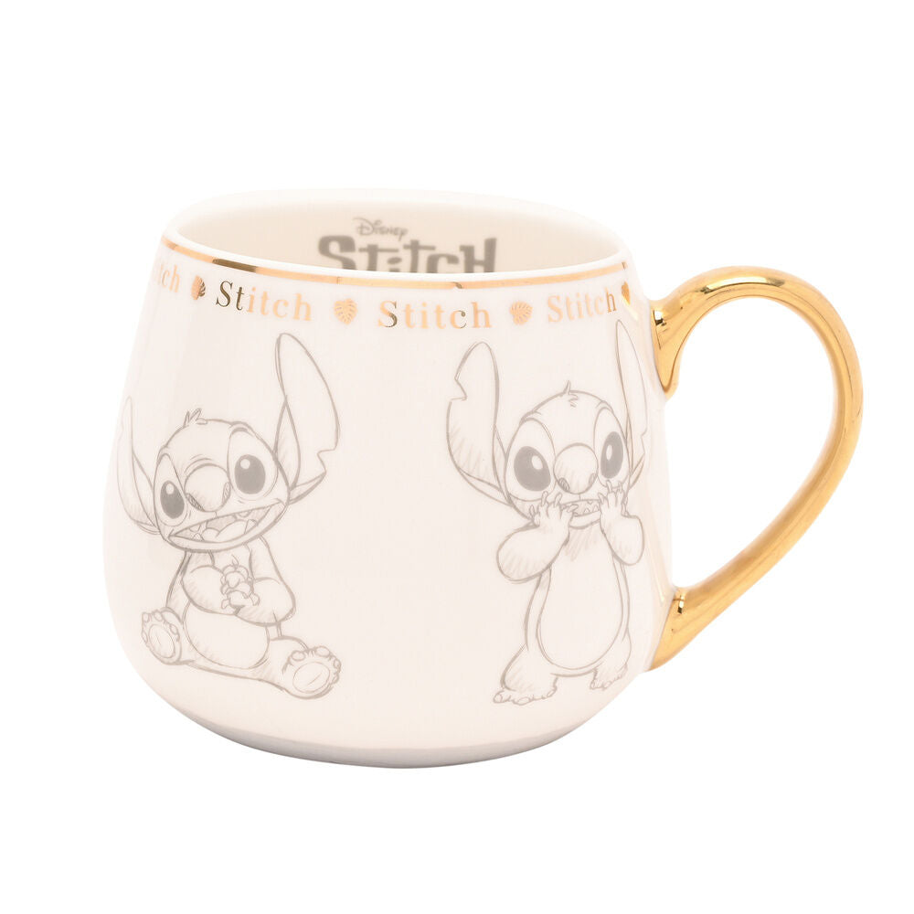 Caneca Stitch Disney