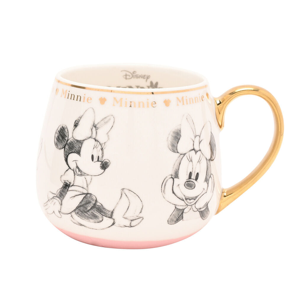 Caneca Minnie Disney