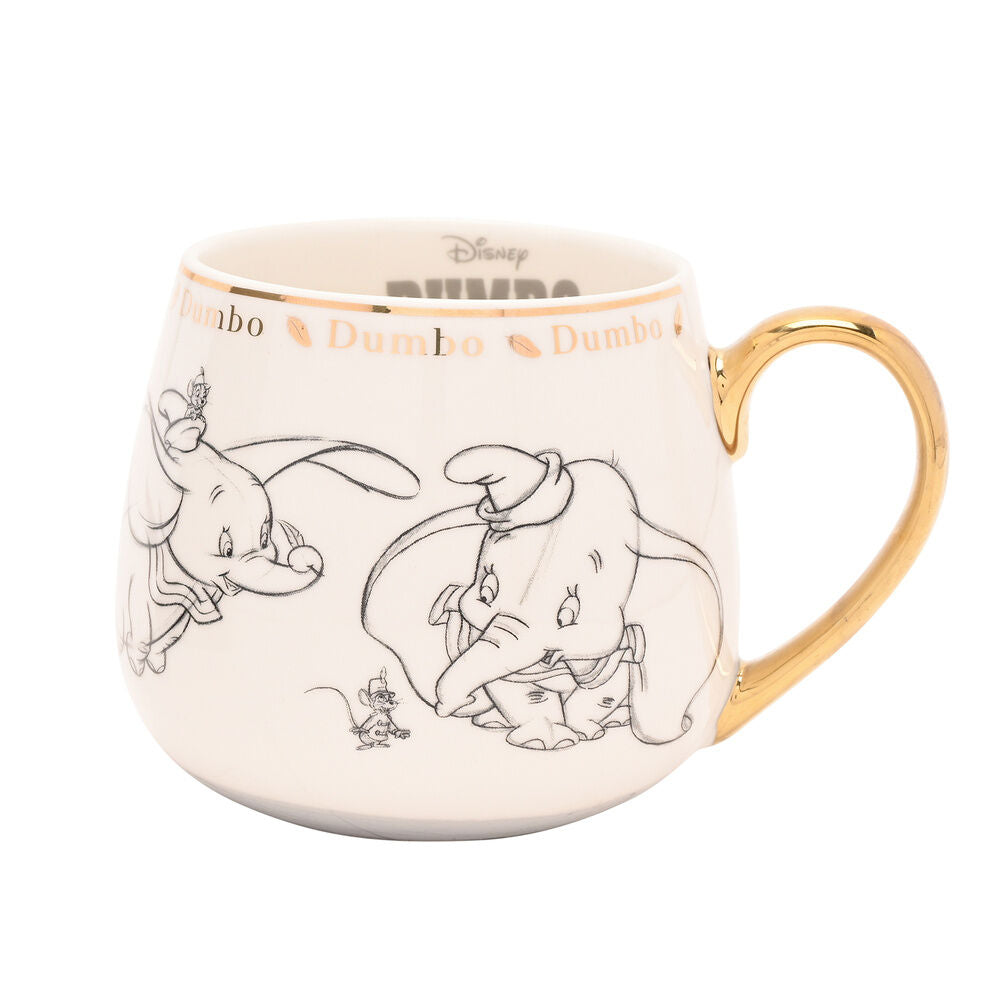 Caneca Dumbo Disney