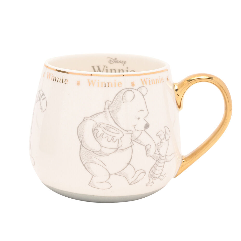 Caneca Winnie the Pooh Disney