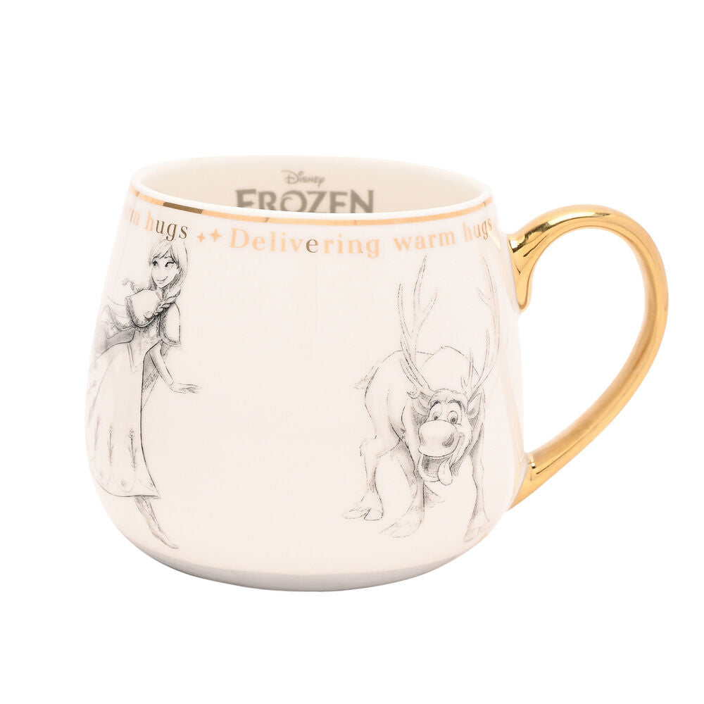 Caneca Frozen Disney