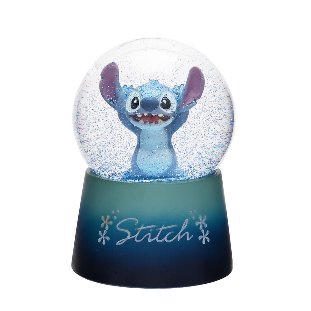Bola de Neve Stitch Disney