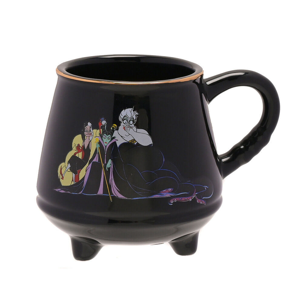 Caneca Villains Disney 400ml