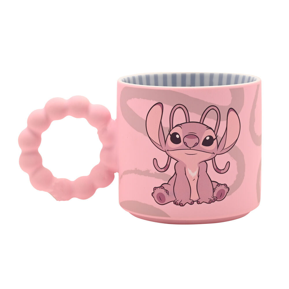 Caneca Angel Stitch Disney