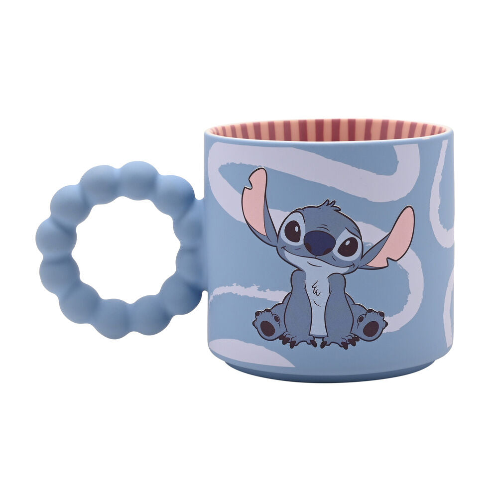 Caneca Stitch Disney