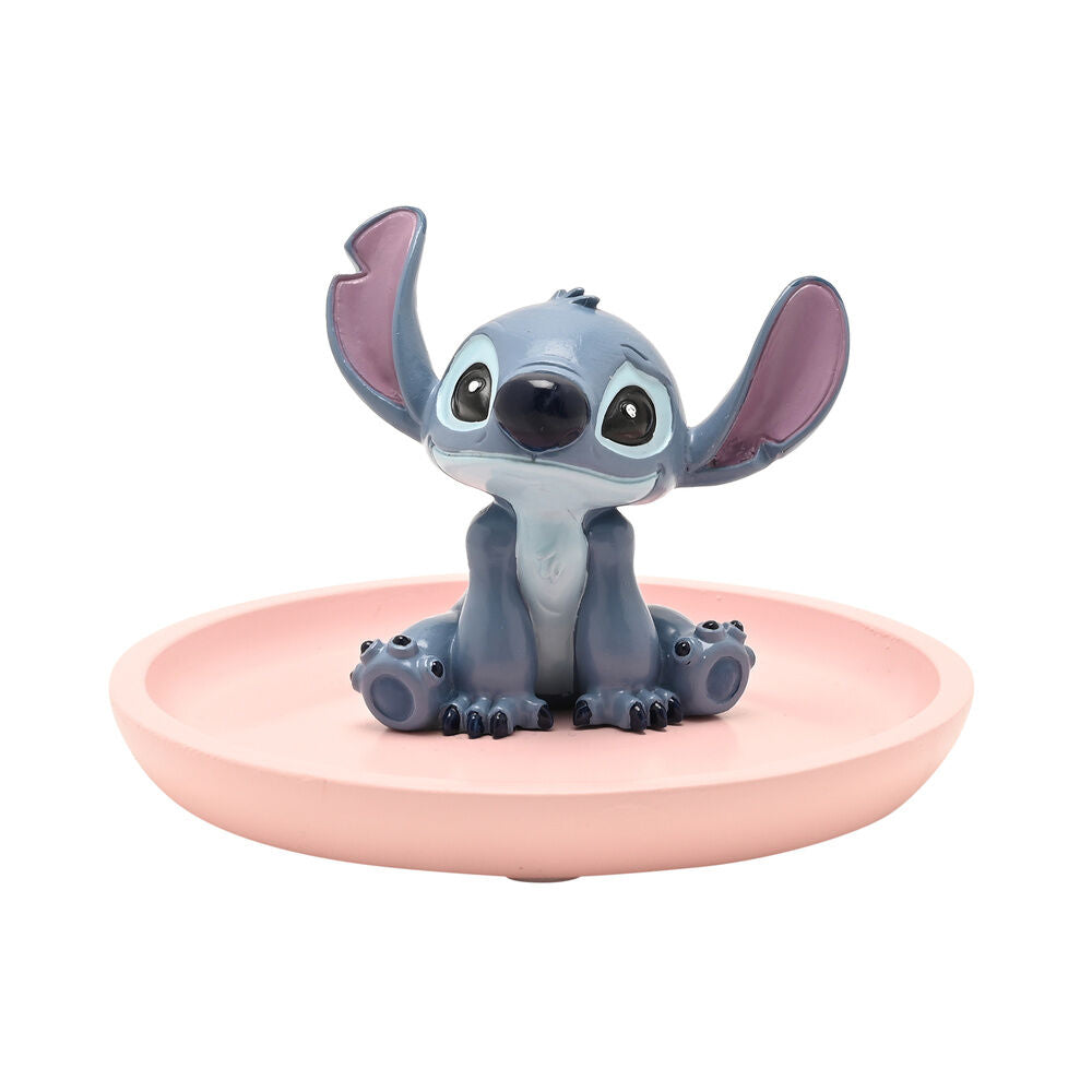 Prato Decorativo Stitch Disney