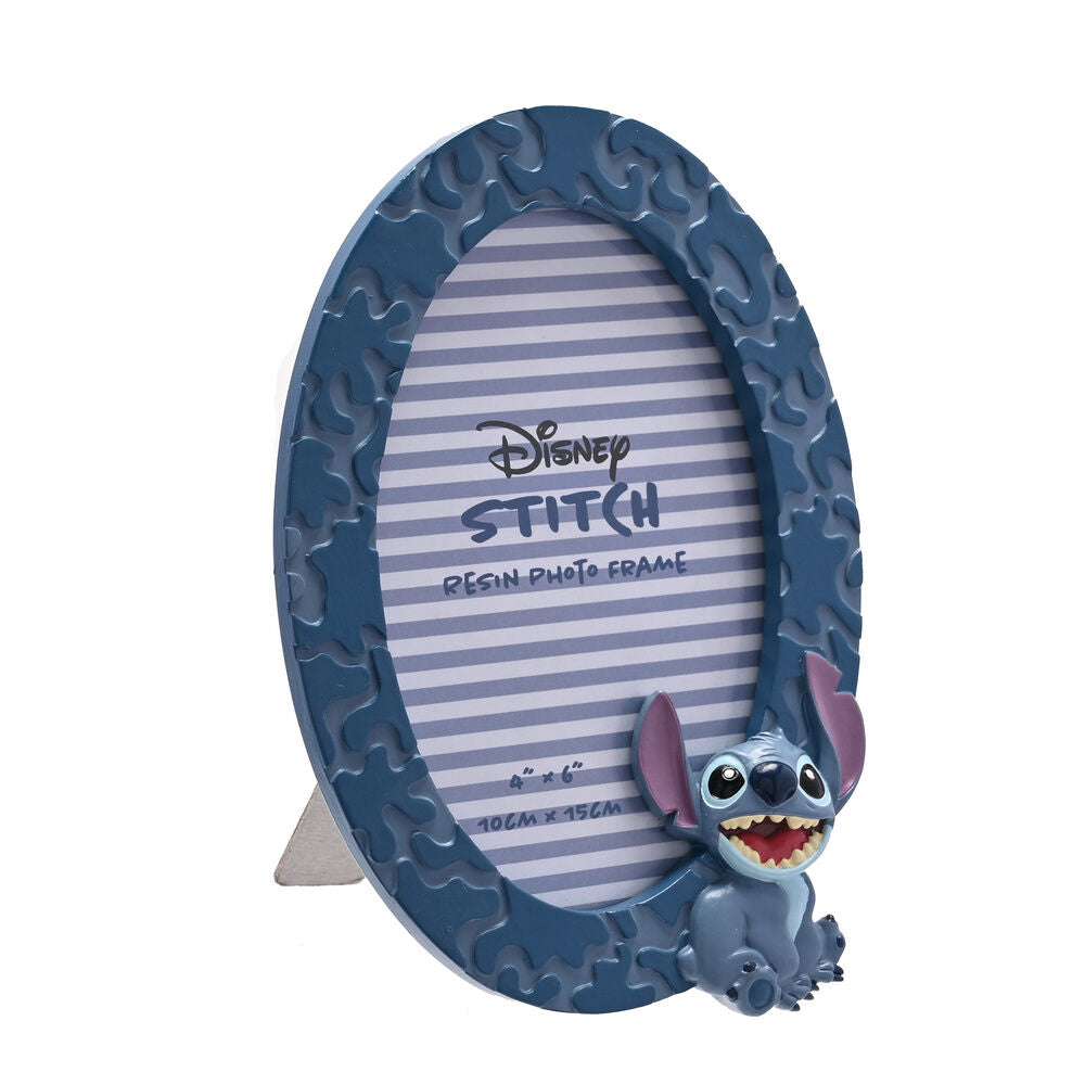 Moldura Fotos Stitch Disney
