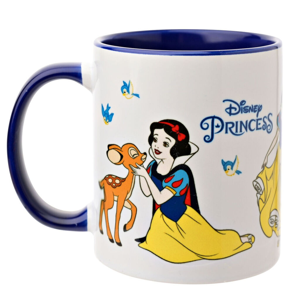 Caneca Branca de Neve Disney 325ml