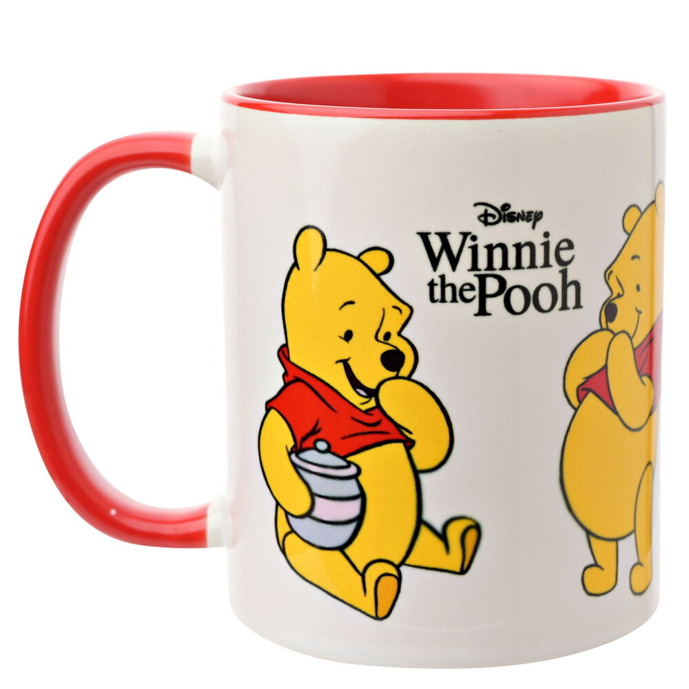 Caneca Winnie the Pooh Disney 325ml