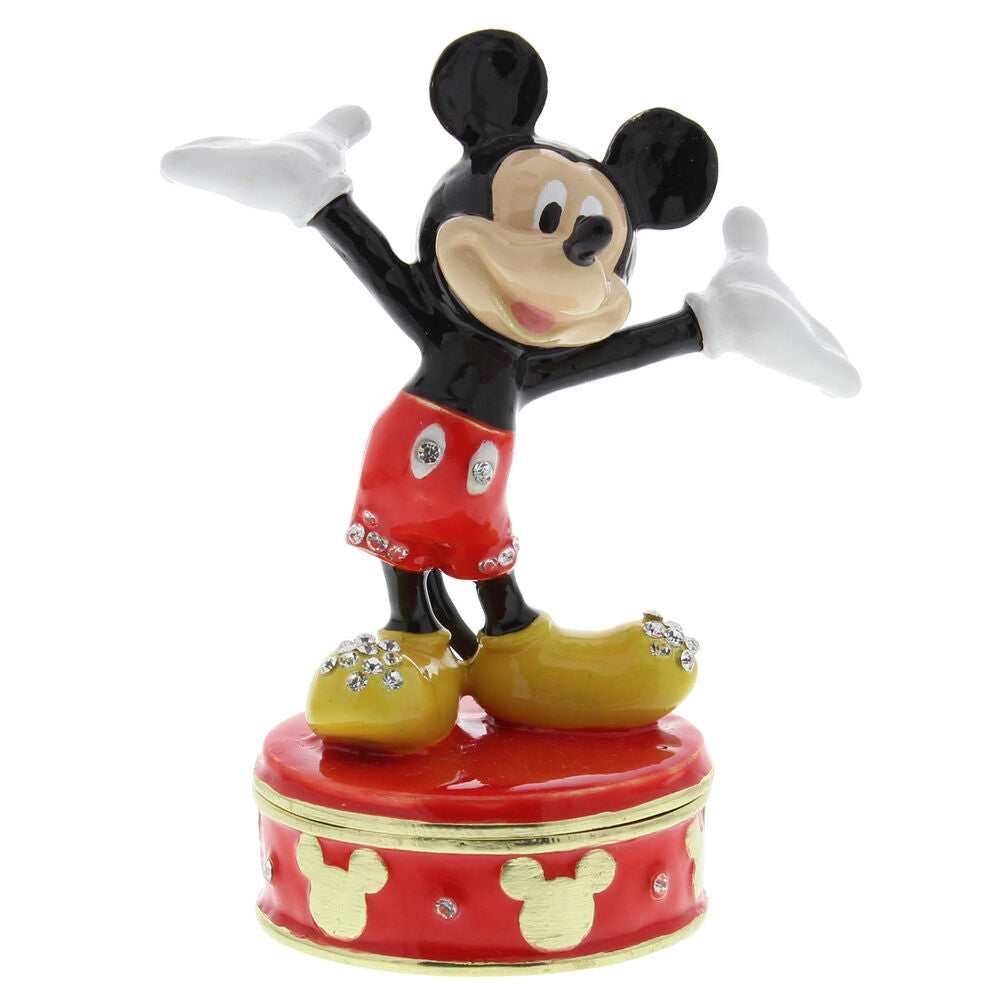 Guarda-Jóias Mickey Disney