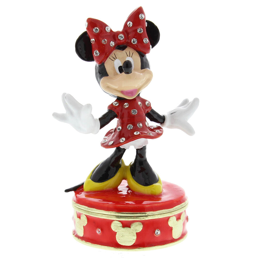 Guarda-Jóias Minnie Disney