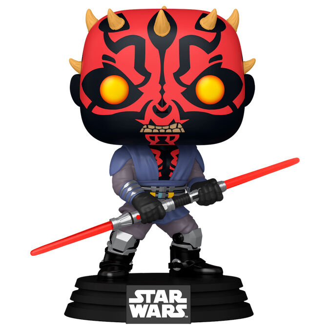 Funko POP Star Wars Maul Shadow Lord Maul