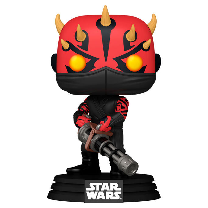 Funko POP Star Wars Maul Shadow Lord Icarus