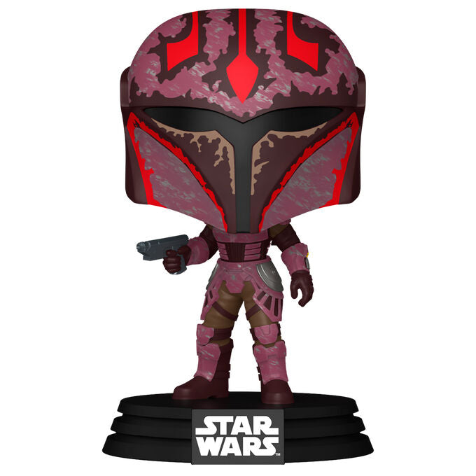 Funko POP Star Wars Maul Shadow Lord Rook Kast