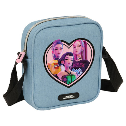 Bolsa de Ombro Huntrix K-Pop Demon Hunters