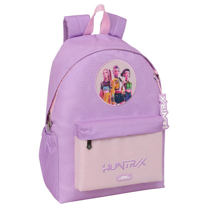 Mochila Escolar Iconic K-Pop Demon Hunters 43cm