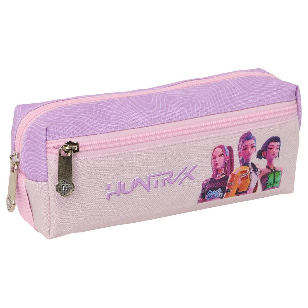 Estojo Triplo Iconic K-Pop Demon Hunters