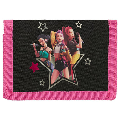 Carteira Energy K-Pop Demon Hunters