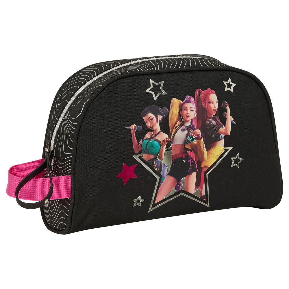 Necessaire Energy K-Pop Demon Hunters Adaptável