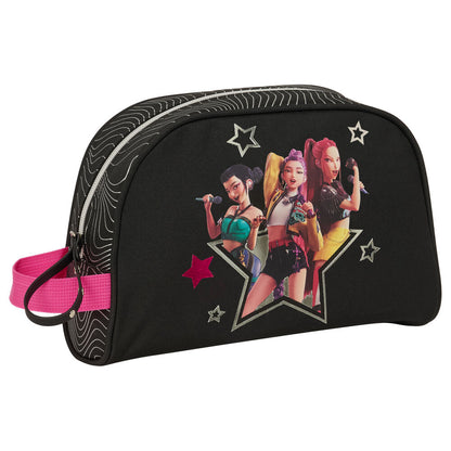 Necessaire Energy K-Pop Demon Hunters Adaptável