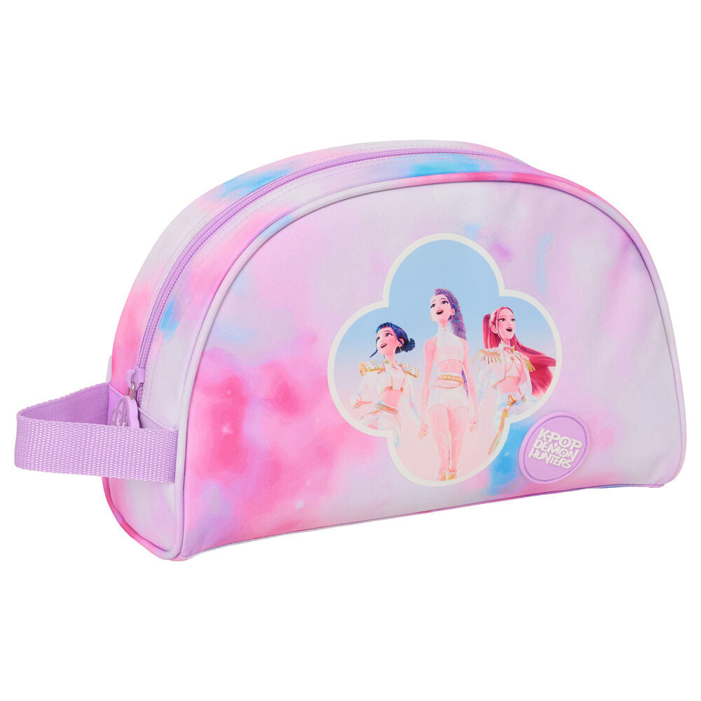 Necessaire Artist K-Pop Demon Hunters Adaptável