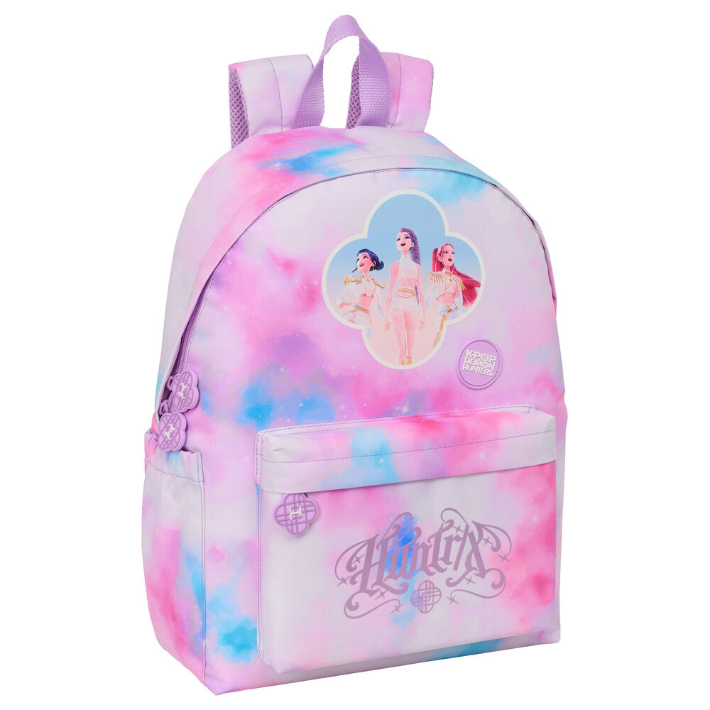 Mochila Escolar Artist K-Pop Demon Hunters 43cm