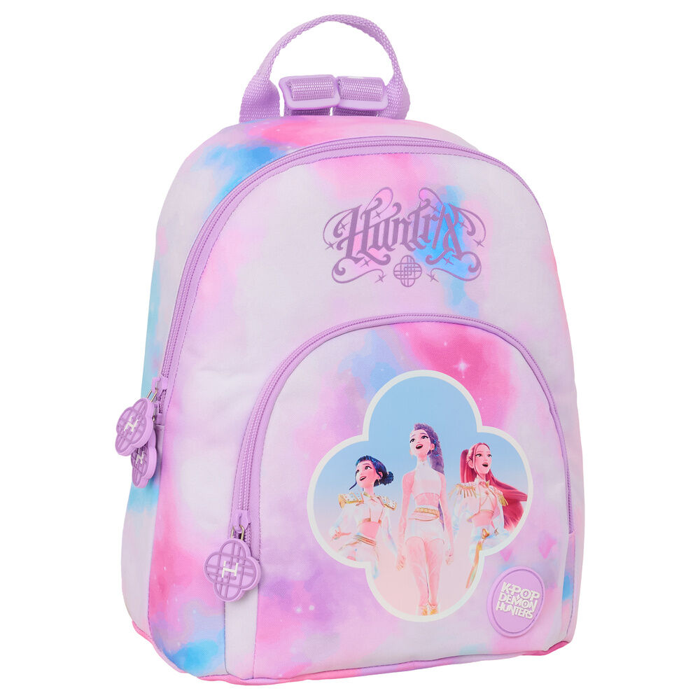 Mochila Pré-Escolar Artist K-Pop Demon Hunters 30cm