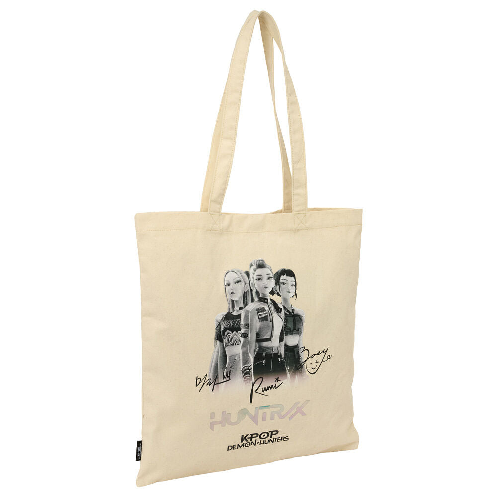 Bolsa Shopping Tour K-Pop Demon Hunters