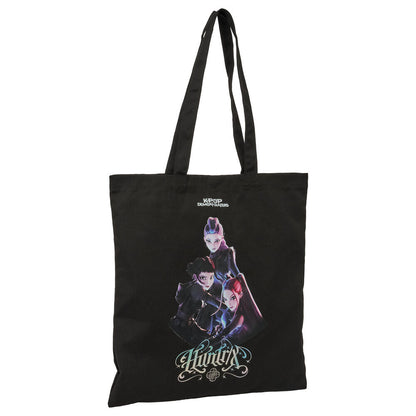 Bolsa Shopping Warriors K-Pop Demon Hunters