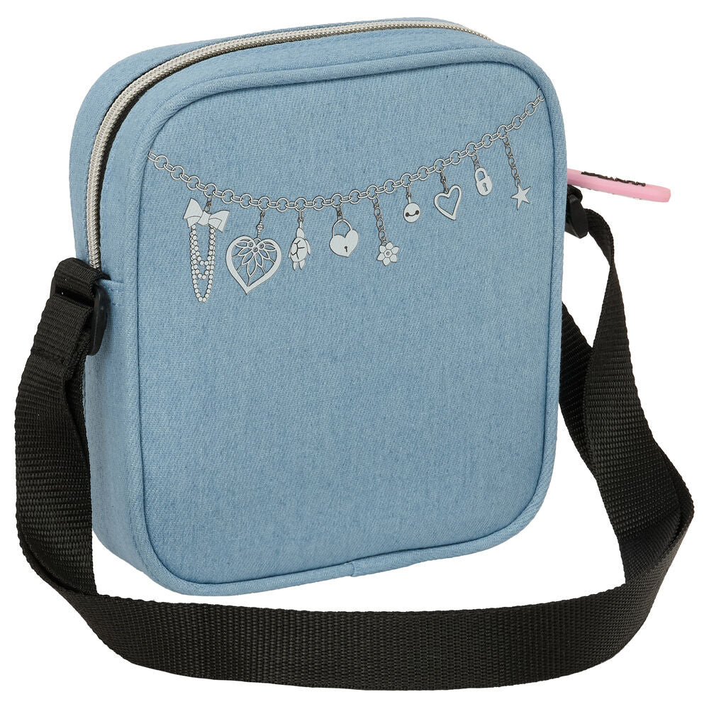 Bolsa de Ombro Huntrix K-Pop Demon Hunters