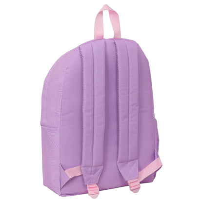 Mochila Escolar Iconic K-Pop Demon Hunters 43cm
