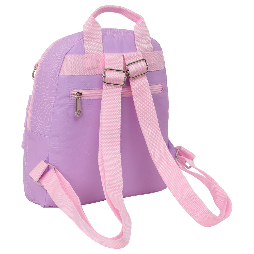 Mochila Pré-Escolar Iconic K-Pop Demon Hunters 30cm