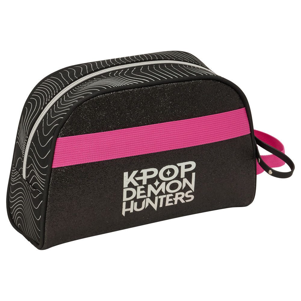Necessaire Energy K-Pop Demon Hunters Adaptável