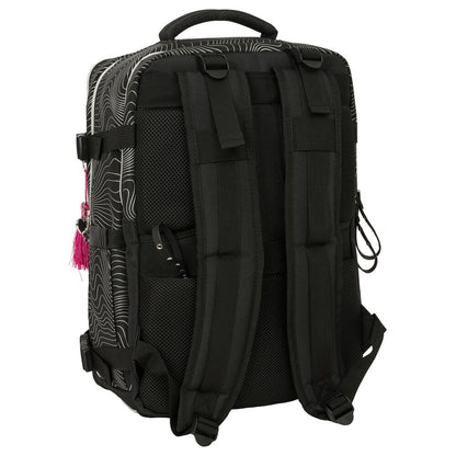 Mochila de Viagem Energy K-Pop Demon Hunters 44cm