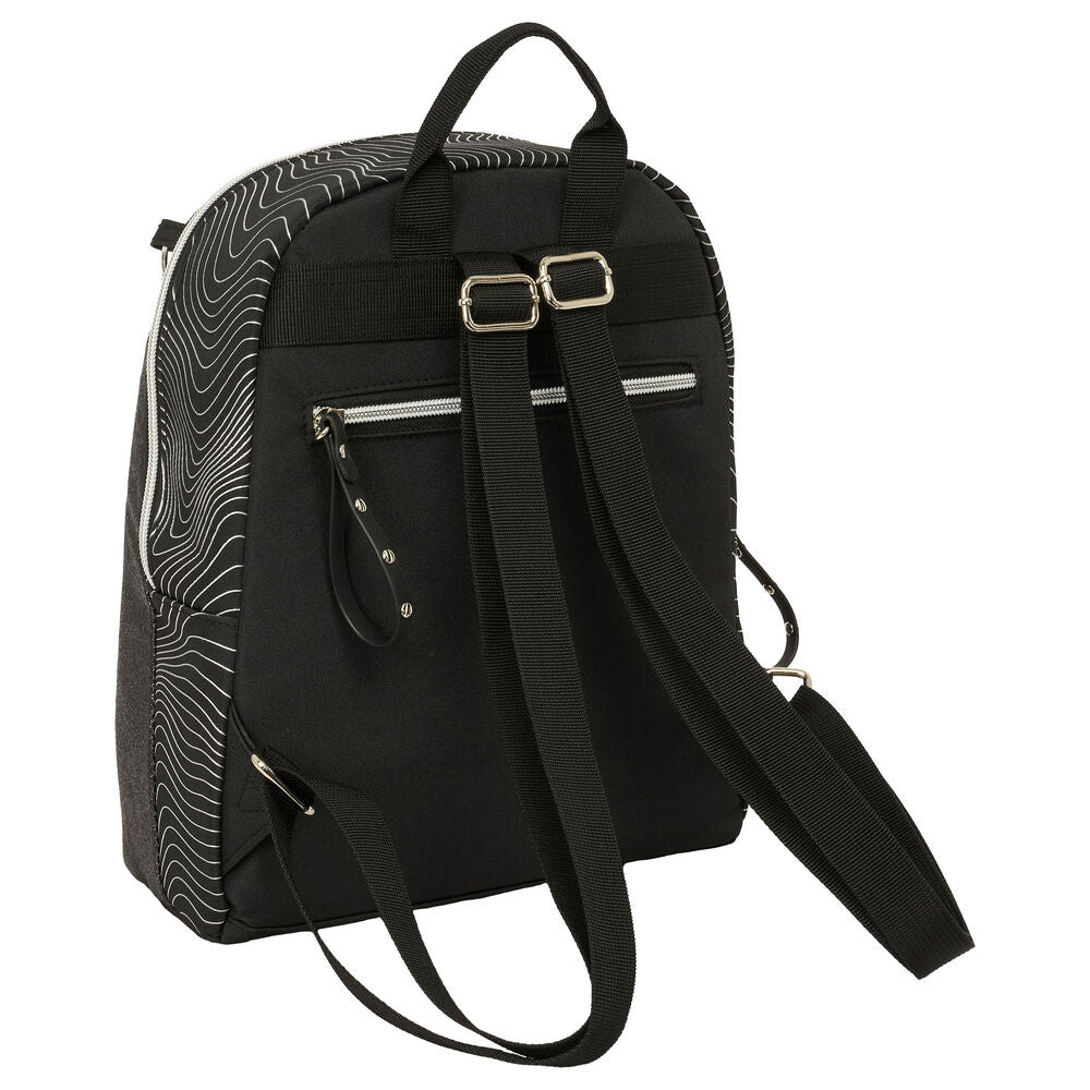 Mochila Pré-Escolar Energy K-Pop Demon Hunters 30cm