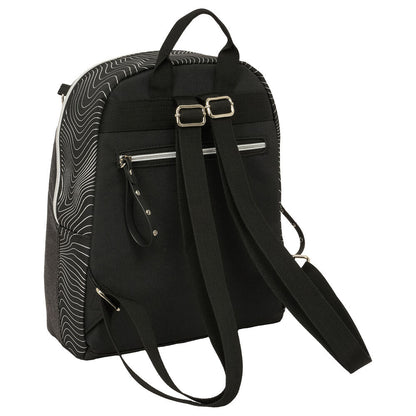 Mochila Pré-Escolar Energy K-Pop Demon Hunters 30cm