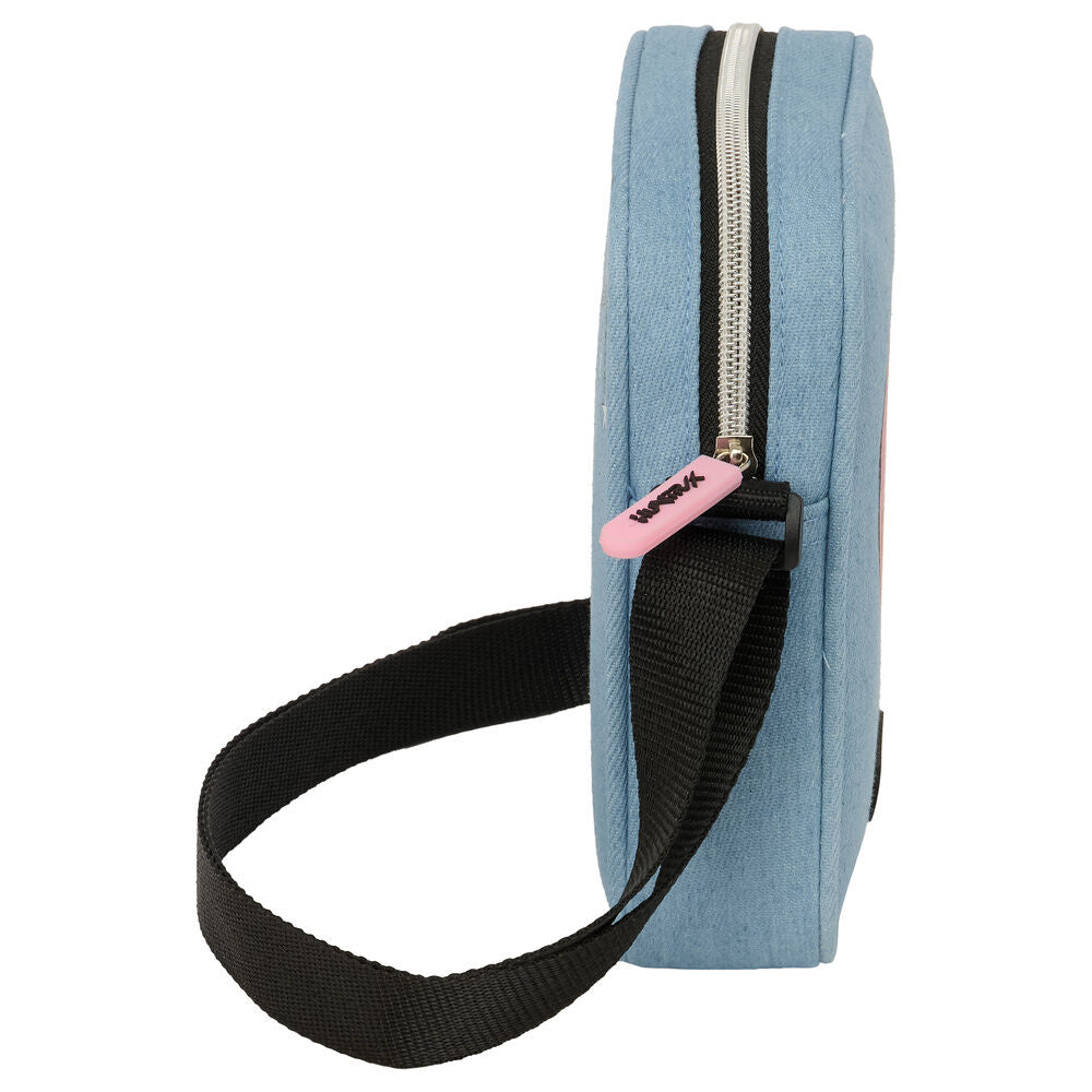 Bolsa de Ombro Huntrix K-Pop Demon Hunters