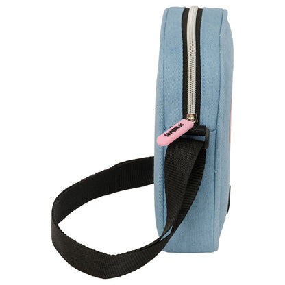 Bolsa de Ombro Huntrix K-Pop Demon Hunters