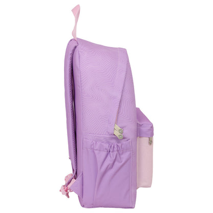 Mochila Escolar Iconic K-Pop Demon Hunters 43cm