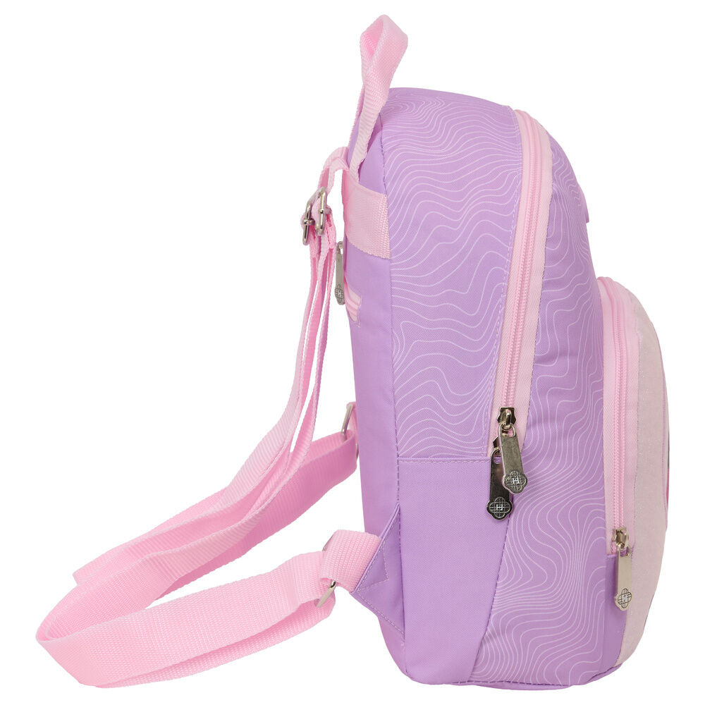 Mochila Pré-Escolar Iconic K-Pop Demon Hunters 30cm
