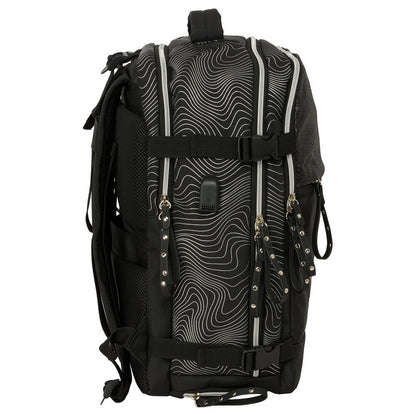 Mochila de Viagem Energy K-Pop Demon Hunters 44cm