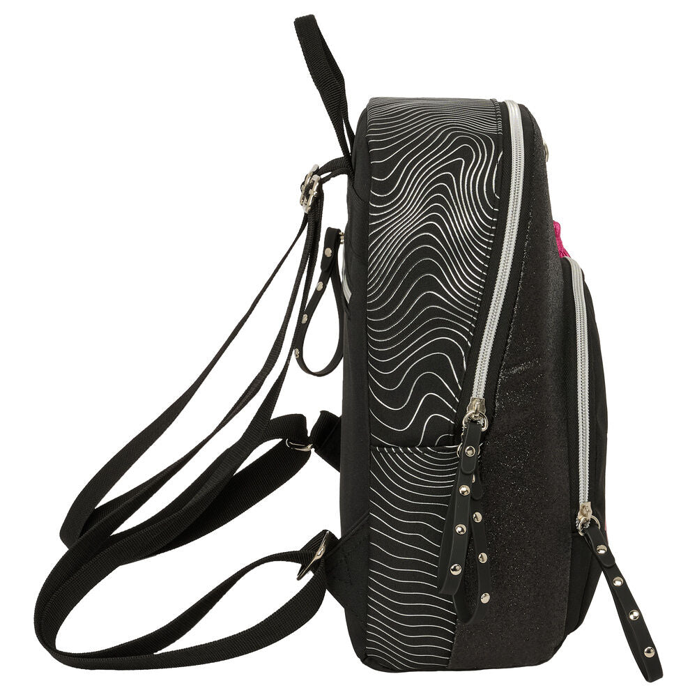 Mochila Pré-Escolar Energy K-Pop Demon Hunters 30cm